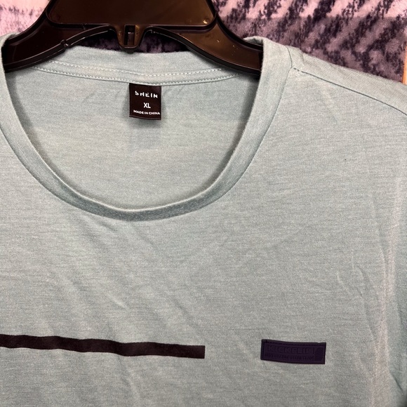 SHEIN stripe tee - Picture 5 of 5